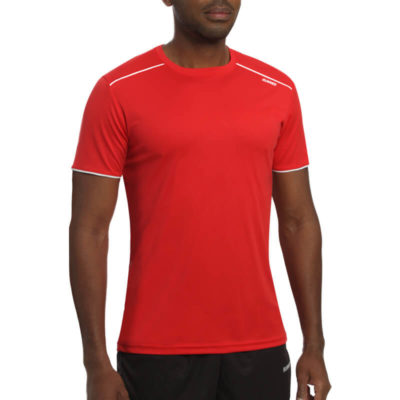 t-shirt tecnhique runnek ultra red
