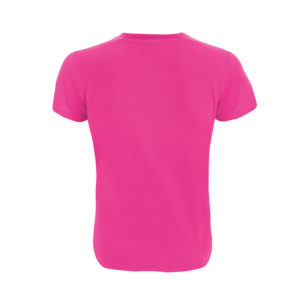 T-shirt tecnhique runnek code ELECTRIC FUCHSIA woman