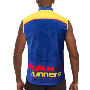 TRAIL T-SHIRT WITHOUT SLEEVES