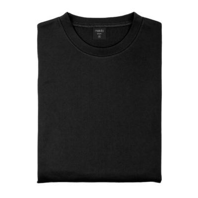 SWEATSHIRTS BASIC TECHNICAL HOODY black