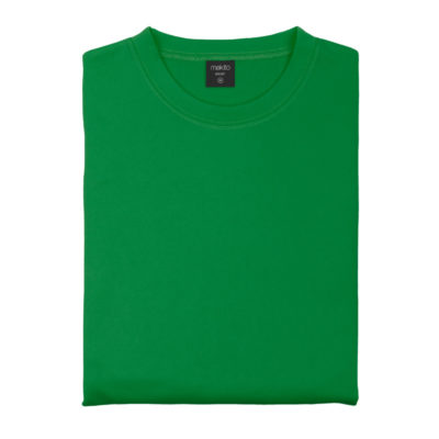 SWEATSHIRTS BASIC TECHNICAL HOODY green