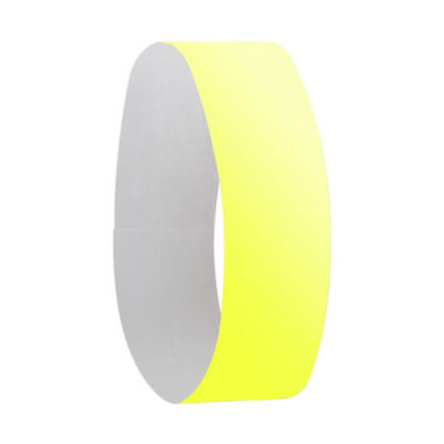 event bracelet fluo yellow