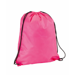 fluorescent running backpack