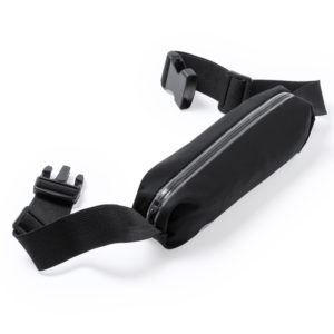 mobile bum bag black