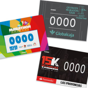 number bibs