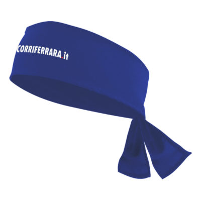 open head band