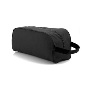 shoe bag black