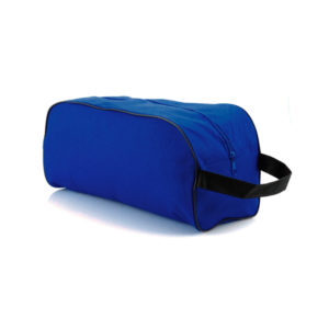 shoe bag blue