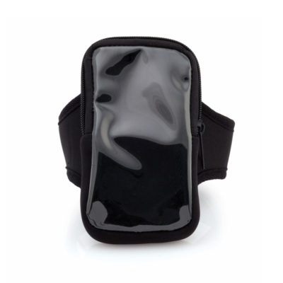 sport armband black