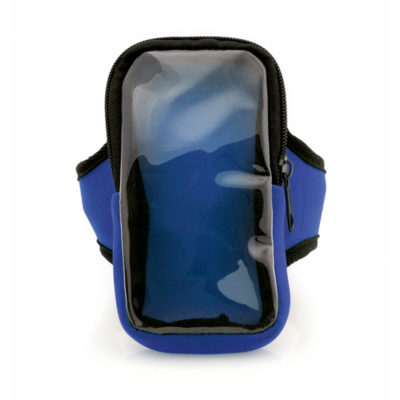 sport armband blue