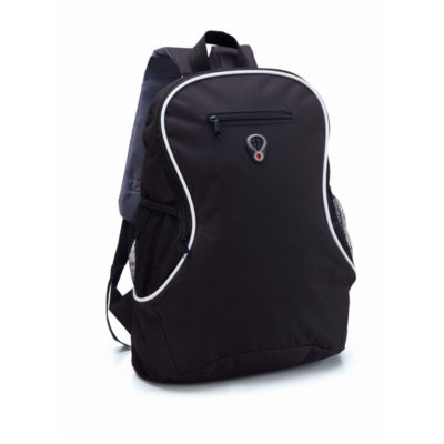 sport backpack black