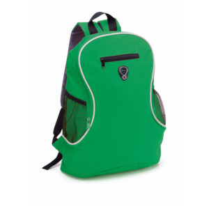 sport backpack green