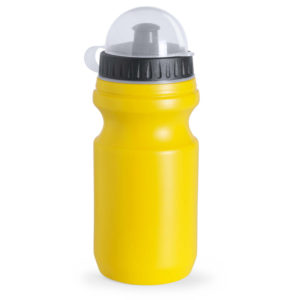 sport jerrycan with cover yellow