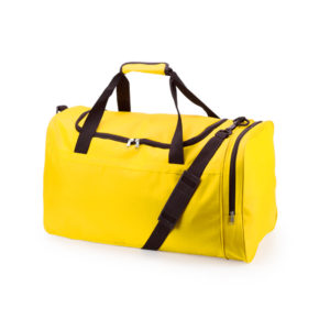 sports backpack yellow