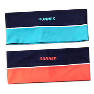 sublimated head band