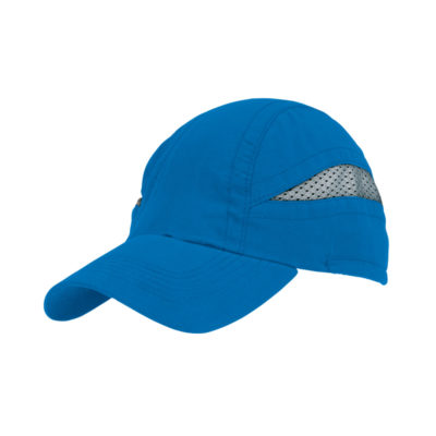 technical cap blue