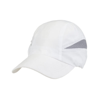 technical cap white