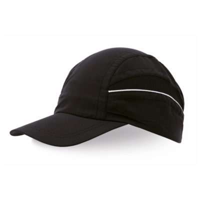 trail cap black