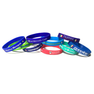 silicone bracelet