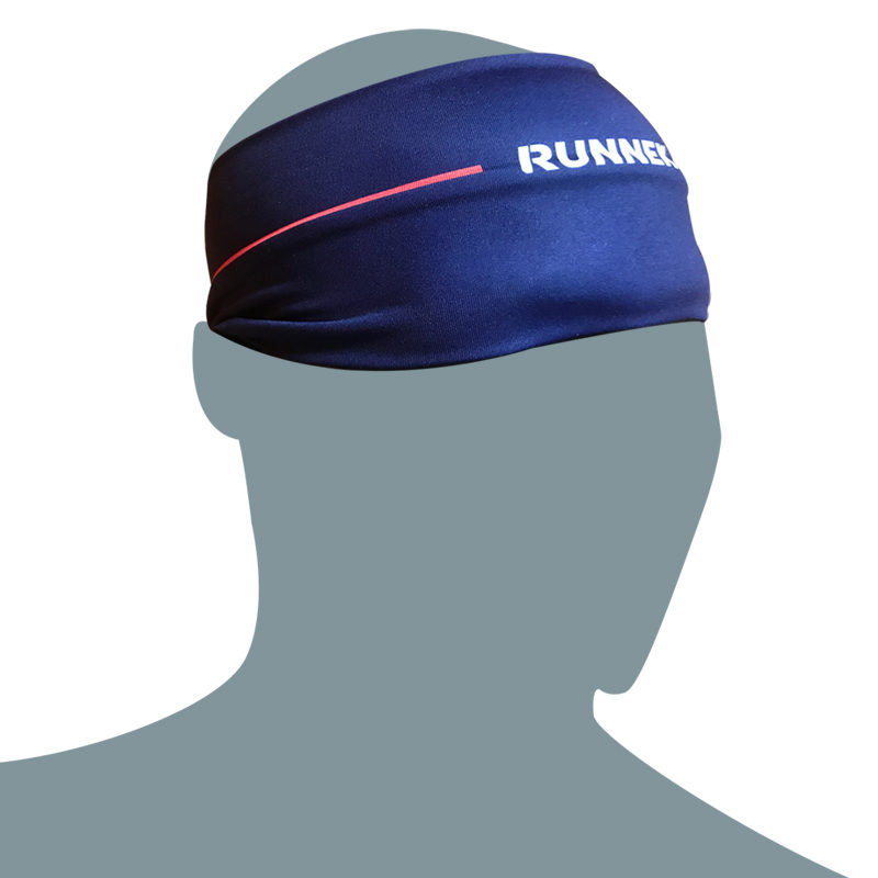 sublimated head band