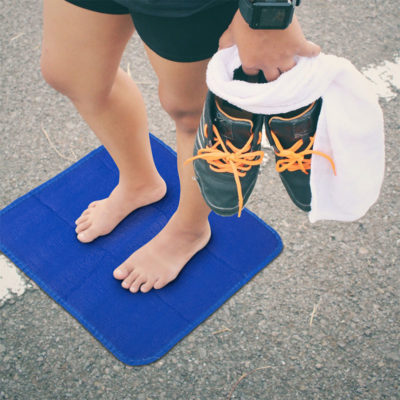 triathlon mat