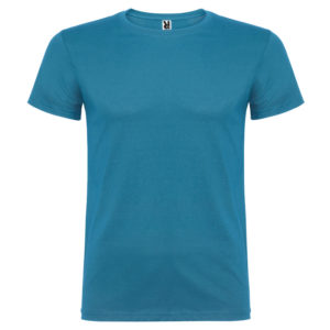 Cotton t-shirt blue