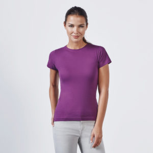 Cotton t-shirt woman