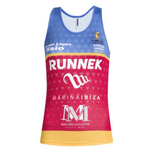 WOMEN’S ATHLETICS VEST