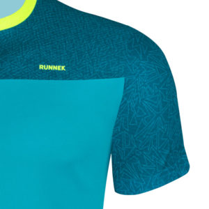 runnek cube woman aquamarine