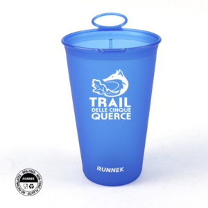 Green Portable Cup Level