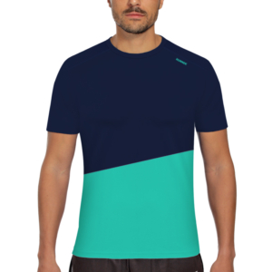 T-shirt tecnhique ikon blue
