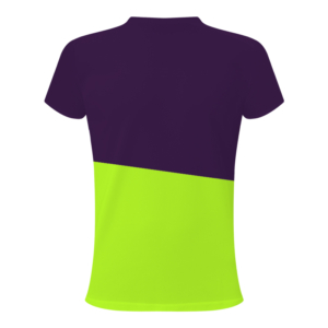 T-shirt tecnhique ikon purple woman